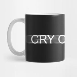 Cry of Fear - Logo Mug